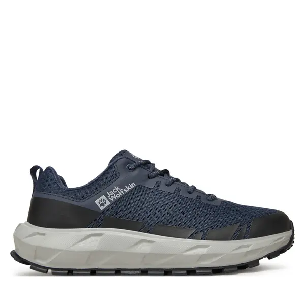 Jack Wolfskin Tenisice Jack Wolfskin -Hike Ventura Lite Xt Vent Low M A64206 Tamnoplava