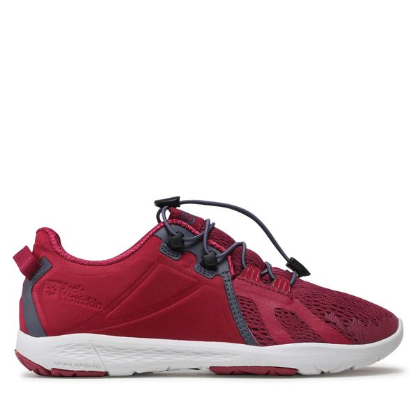 Jack Wolfskin Tenisice Jack Wolfskin Spirit A.D.E Low W 4056291 Sangria Red