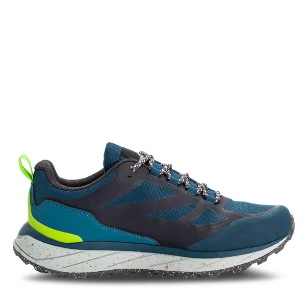 Jack Wolfskin Tenisice Jack Wolfskin Terraventure Texapore Low M 4051621 Tamnoplava