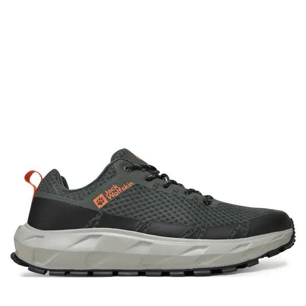 Jack Wolfskin Tenisice Jack Wolfskin Ventura Lite Xt Vent Low A64206 Zelena