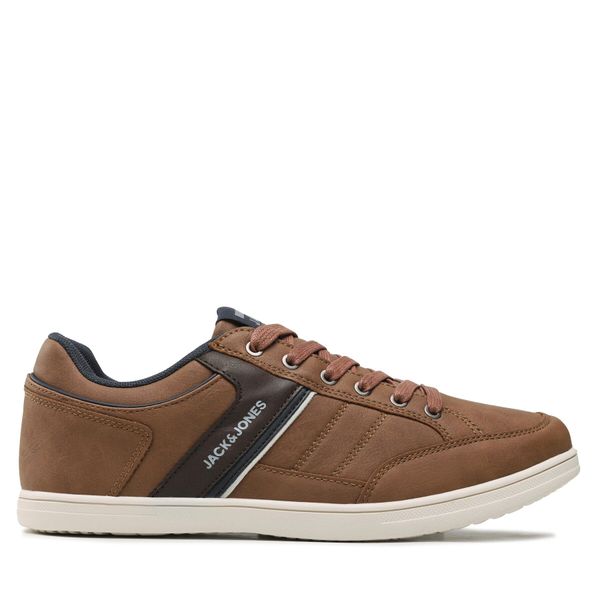 Jack&Jones Tenisice Jack&Jones Jfwbradfield 12203489 Cognac