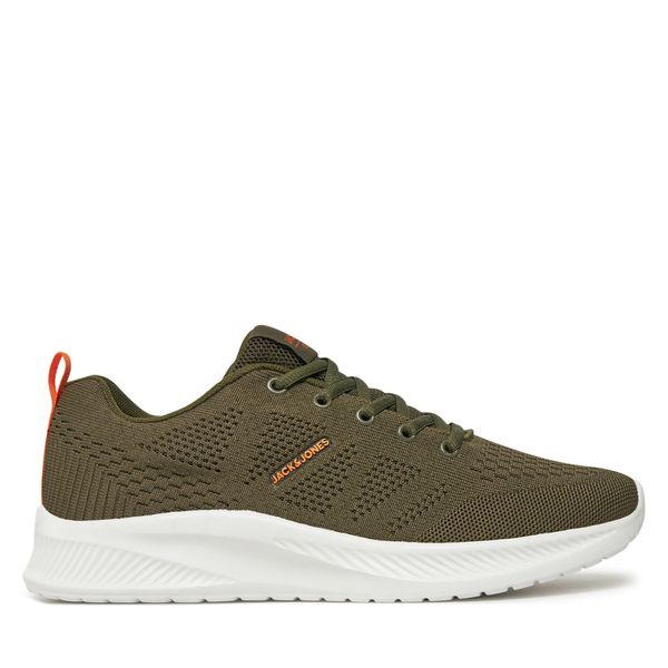 Jack&Jones Tenisice Jack&Jones Jfwcroxley 12255906 Zelena