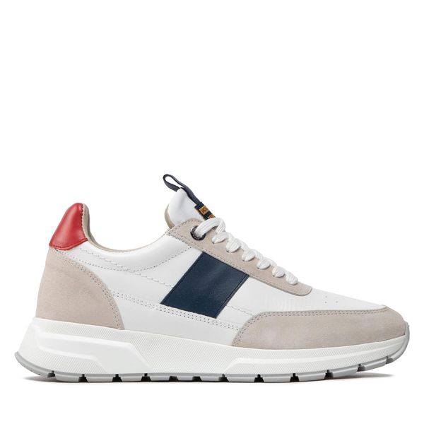 Jack&Jones Tenisice Jack&Jones Jfwrobert 12215610 White/Marshmallo