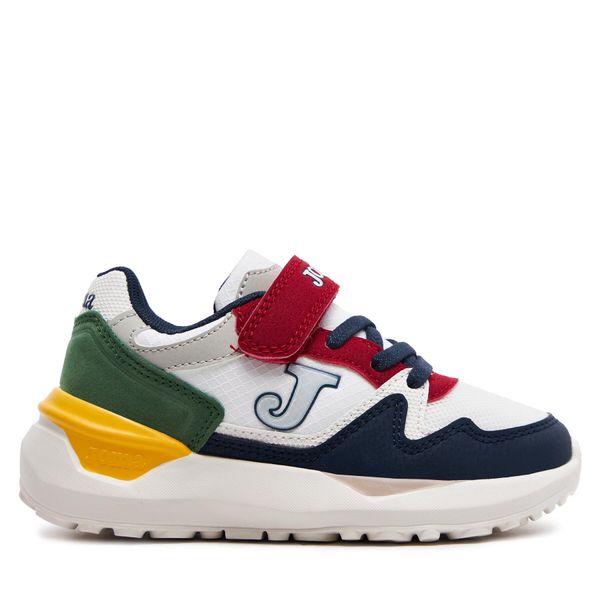 Joma Tenisice Joma 3080 Jr 2402 J3080S2402V Beige Navy Blue Red Green