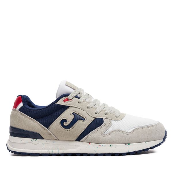 Joma Tenisice Joma C.200 Men 2402 C200S2402 White Beige Navy Blue Maroon