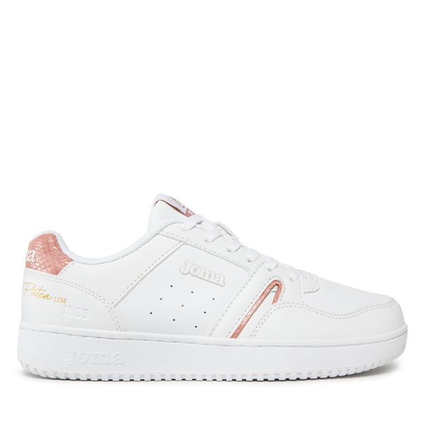 Joma Tenisice Joma C.Platea CPLALS2313 White/Pink