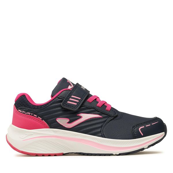 Joma Tenisice Joma Fury Jr 2328 JFURYW2328V Navy Fuchsia
