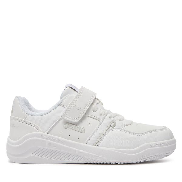 Joma Tenisice Joma Platea Low Jr 2402 JPLAS2402V White