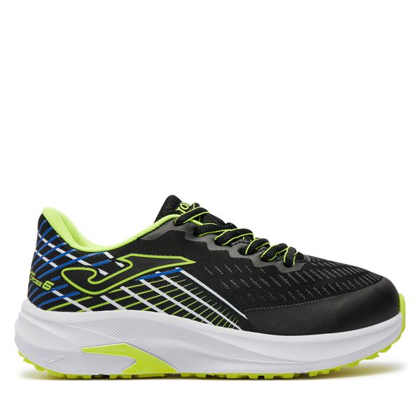 Joma Tenisice Joma Super Cross JCROSS2401 Black/Lemon Fluor