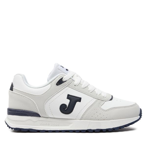 Joma Tenisice Joma Tornado Jr 2402 JTORNAS2402 White Navy Blue