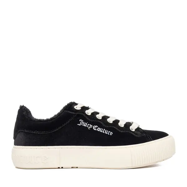 Juicy Couture Tenisice Juicy Couture CEO-VSJU006 Crna