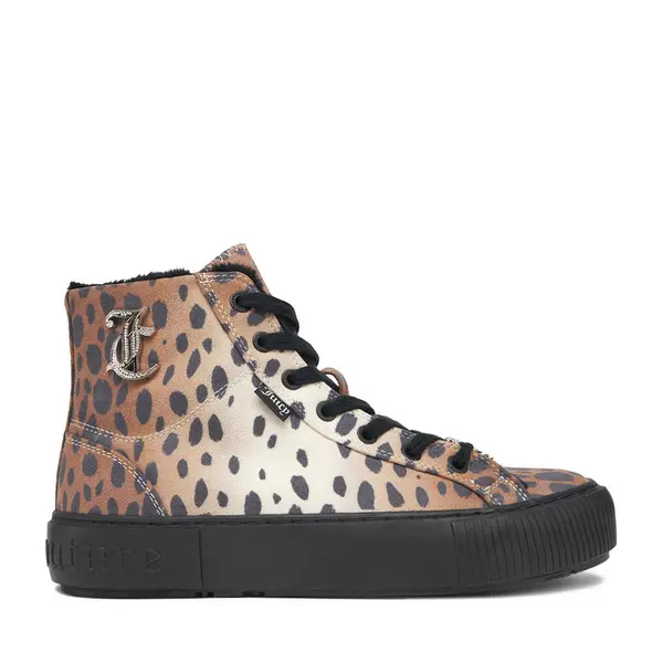 Juicy Couture Tenisice Juicy Couture CEO-VSJU007 Smeđa