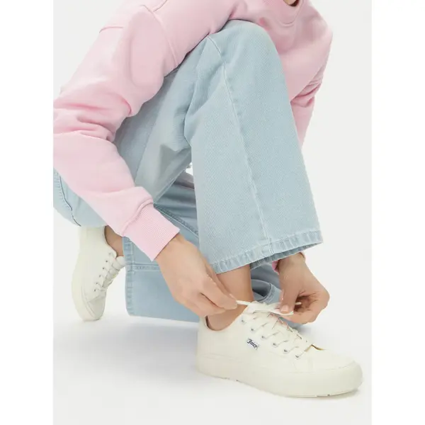 Juicy Couture Tenisice Juicy Couture VSJU001 Bijela