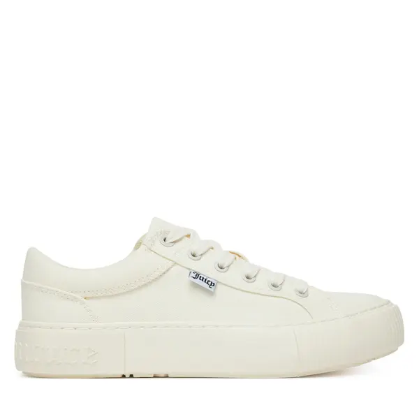 Juicy Couture Tenisice Juicy Couture VSJU001 Bijela