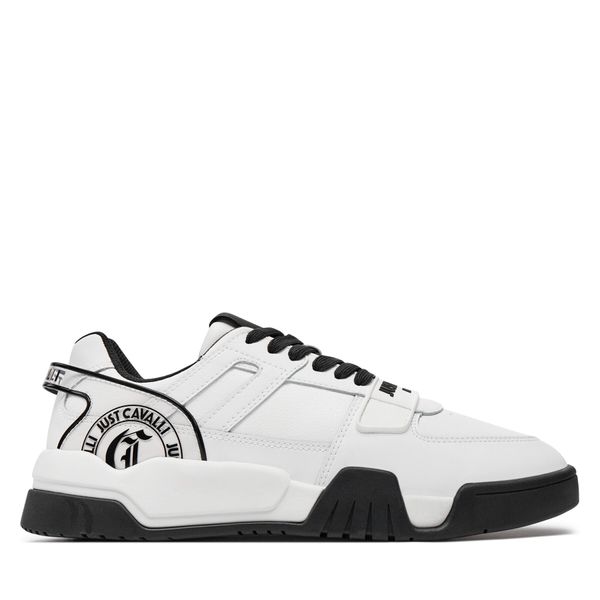 Just Cavalli Tenisice Just Cavalli 76QA3SAA Bijela