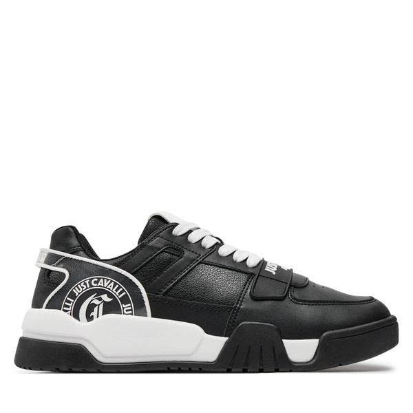 Just Cavalli Tenisice Just Cavalli 76QA3SAA Crna
