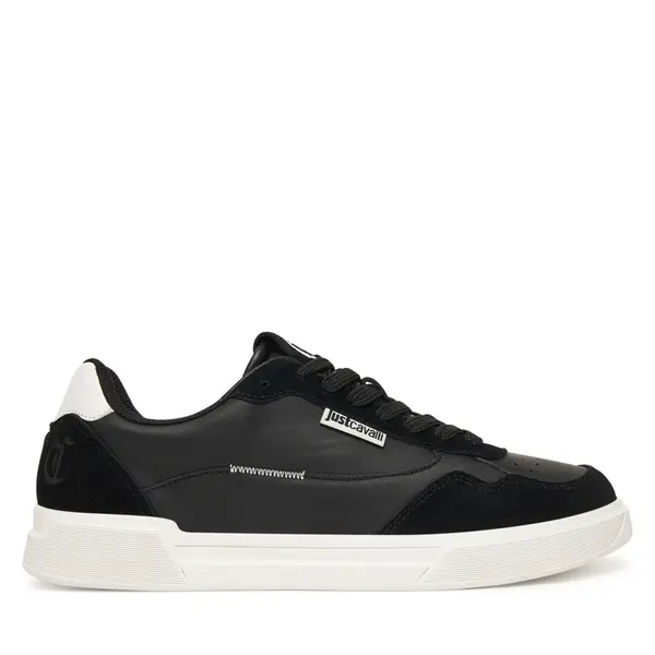 Just Cavalli Tenisice Just Cavalli 79QA3SB2 ZPB51 Crna