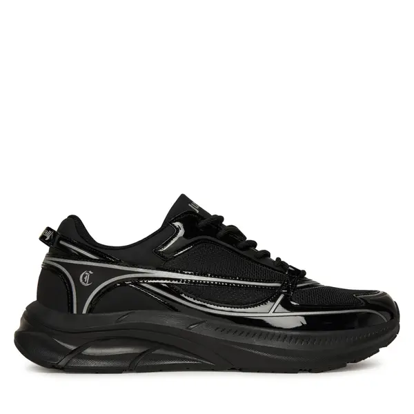 Just Cavalli Tenisice Just Cavalli 79QA3SJ1 ZSD43 Crna
