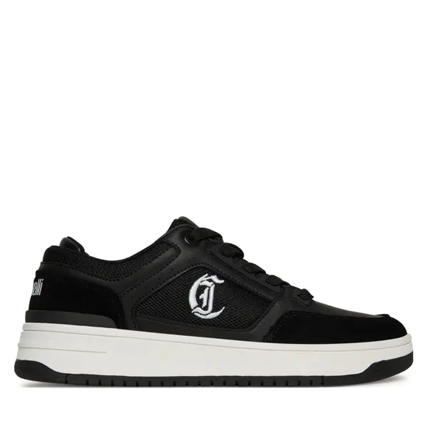 Just Cavalli Tenisice Just Cavalli 79QA3SM2 ZPB54 Crna