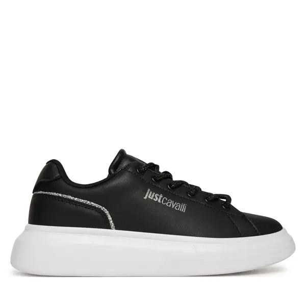 Just Cavalli Tenisice Just Cavalli 79RA3SB1 ZPB59 Crna