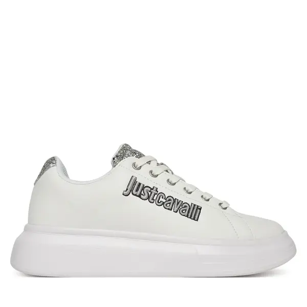 Just Cavalli Tenisice Just Cavalli 79RA3SB3 ZPB46 Bijela