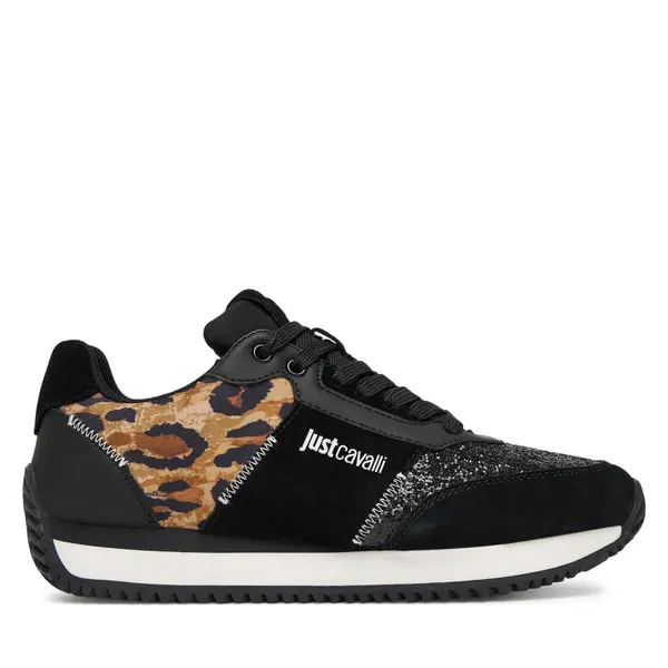 Just Cavalli Tenisice Just Cavalli 79RA3SR2 ZSD71 Crna
