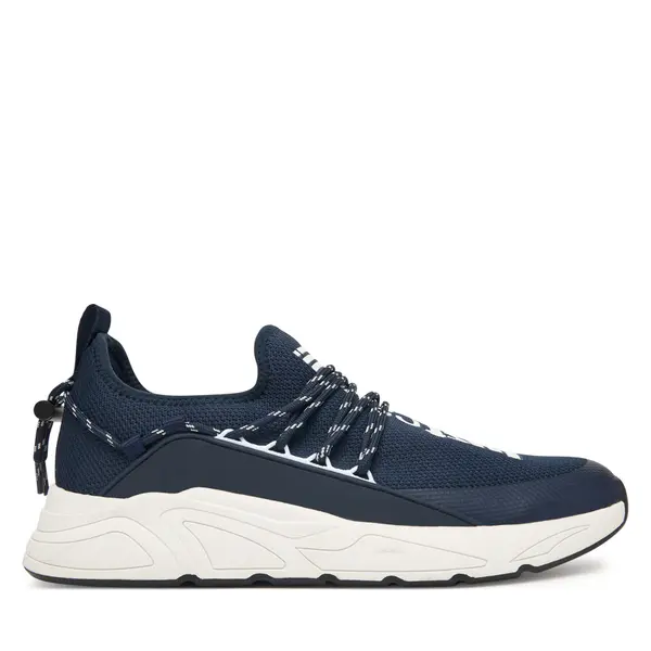 Just Cavalli Tenisice Just Cavalli 80QA3SA0 ZSE69 Tamnoplava