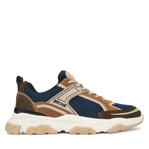 Just Cavalli Tenisice Just Cavalli 80QA3SH5 ZPC22 Šarena