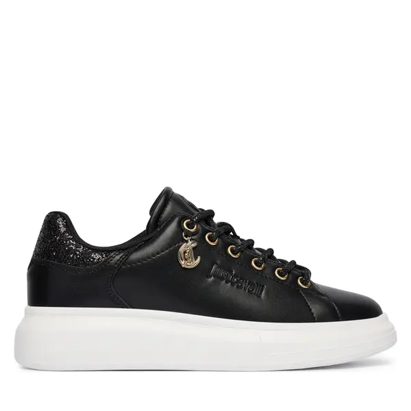 Just Cavalli Tenisice Just Cavalli 80RA3SB1 ZPC03 Crna