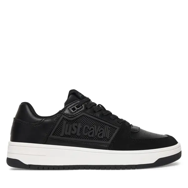 Just Cavalli Tenisice Just Cavalli 80RA3SM1 ZPC09 Crna