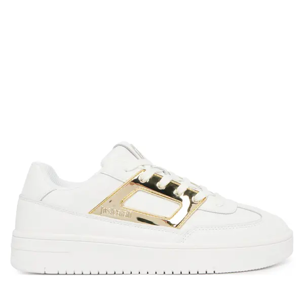 Just Cavalli Tenisice Just Cavalli 80RA3SM2 ZPC07 Bijela