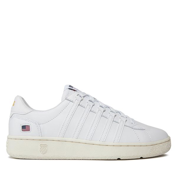 K-Swiss Tenisice K-Swiss 08549-132-M Vntge As Wht/Rhbrb