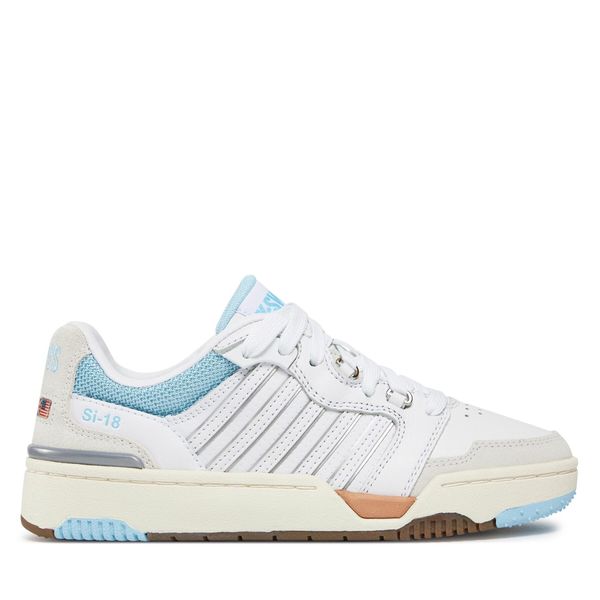 K-Swiss Tenisice K-Swiss 98531-130-M Wht/Skybl/Cyn Sunset