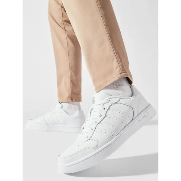 K-SWISS Tenisice K-Swiss Court Palisades 06931-117-M Bijela