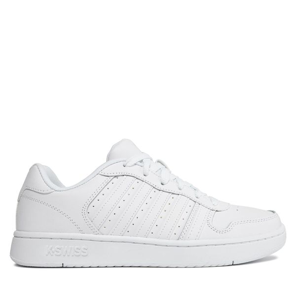 K-Swiss Tenisice K-Swiss Court Palisades 06931-117-M White/Gray