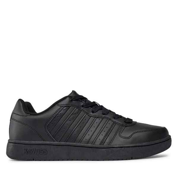 K-Swiss Tenisice K-Swiss Court Palisades 06931 Black/Black