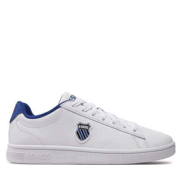K-Swiss Tenisice K-Swiss Court Shield 06599-984-M Bijela