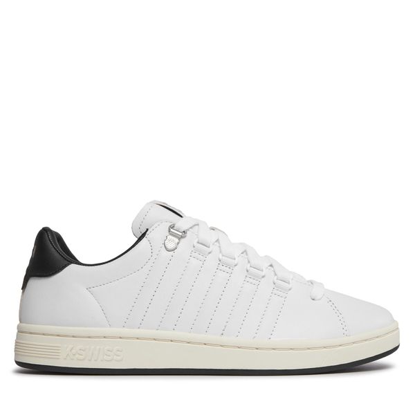 K-Swiss Tenisice K-Swiss Lozan II 07943-137-M Clge Wht/Nvy/Hny Gld