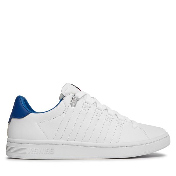 K-Swiss Tenisice K-Swiss Lozan II 07943-997-M Bijela