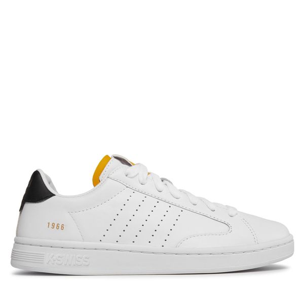 K-Swiss Tenisice K-Swiss Lozan Klub Lth 07263-917-M Bijela