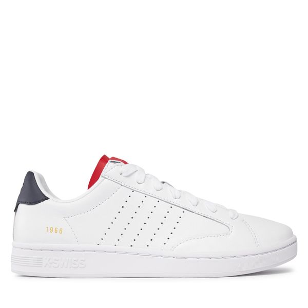 K-Swiss Tenisice K-Swiss Lozan Klub Lth 07263-918-M Wht/Samba/Peacot