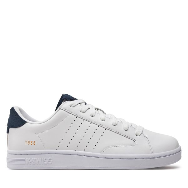 K-Swiss Tenisice K-Swiss Lozan Klub Lth 07263-991-M Bijela