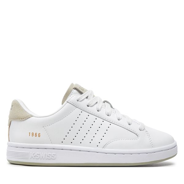 K-Swiss Tenisice K-Swiss Lozan Klub Lth 97263-907-M Bijela
