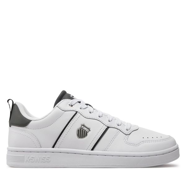 K-Swiss Tenisice K-Swiss Lozan Match Lth 08903-179-M White/Black/Gunmetal 179