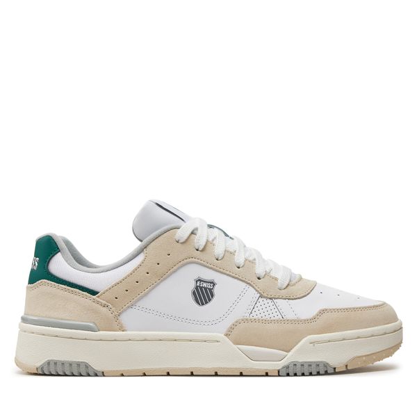 K-Swiss Tenisice K-Swiss Match Pro Lth 08905-906-M Whitecap Gray/Aventurine/Gray Violet 906