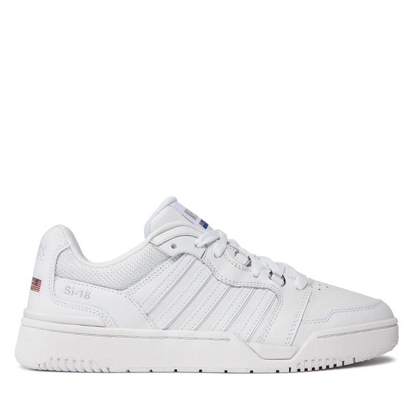K-Swiss Tenisice K-Swiss Si-18 Rival 08531-101-M White/White