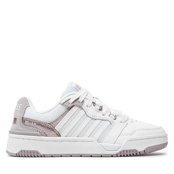 K-Swiss Tenisice K-Swiss Si-18 Rival 98531-114-M Bijela