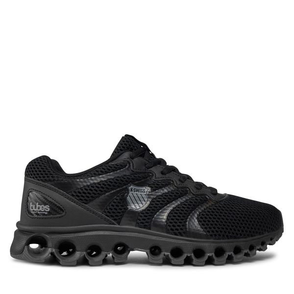 K-Swiss Tenisice K-Swiss Tubes Comfort 200 07112-011-M Black/Charcoal