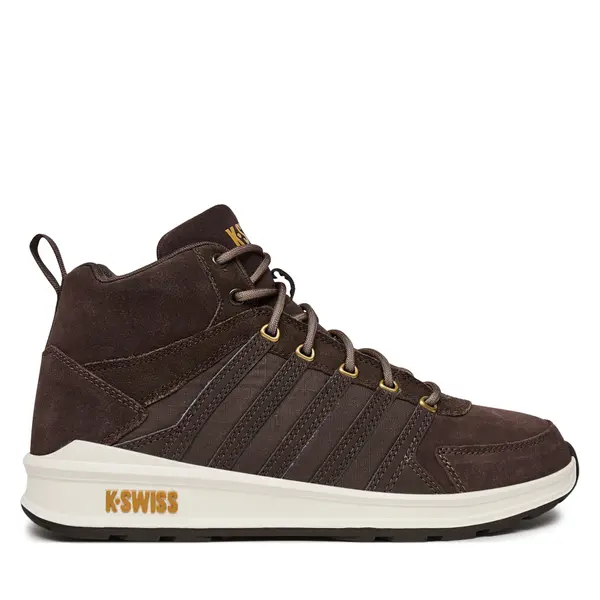 K-SWISS Tenisice K-Swiss Vista Trainer Mid 07145 229 Smeđa