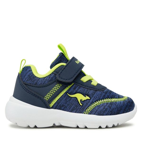 KangaRoos Tenisice KangaRoos Chummy Ev 02078 000 4054 Dk Navy/Lime